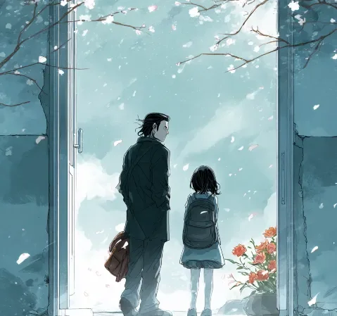 bl漫画职场生活题材作品场景